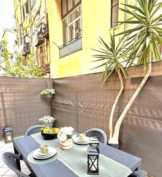 Ama Home-intero Con Terrazza Palermo-politeama Palermo